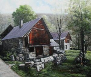 House Portrait