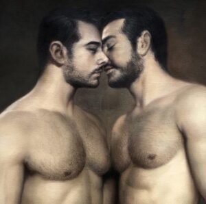 Male Nude Art