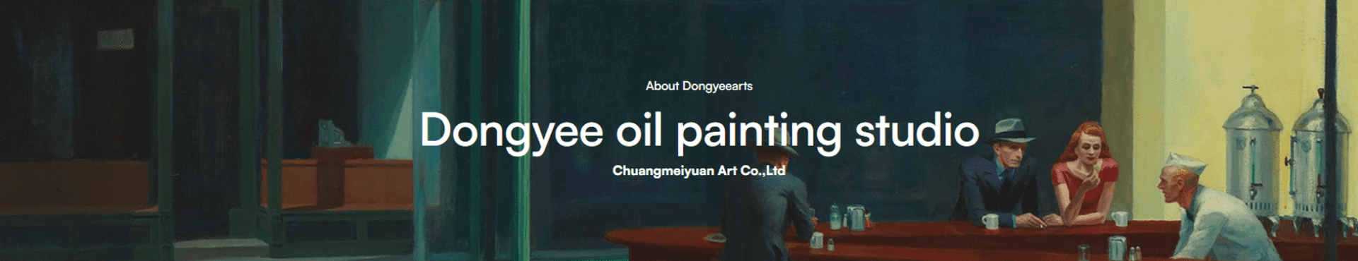 Dongyeearts-about-us