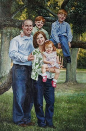 Custom Portrait