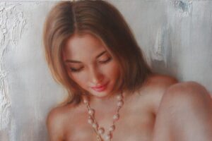 Small size painting