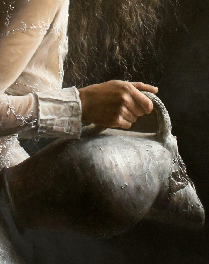 View oil painting Samples Oil Painting on Canvas by | Dongyeearts | Hand-Painted Oil on Canvas & Limited Art Prints