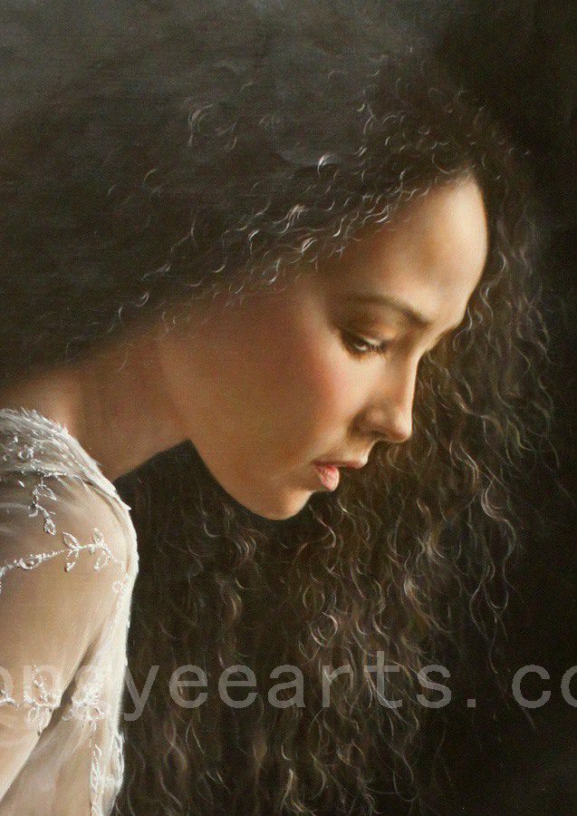 View oil painting Samples Oil Painting on Canvas by | Dongyeearts | Hand-Painted Oil on Canvas & Limited Art Prints