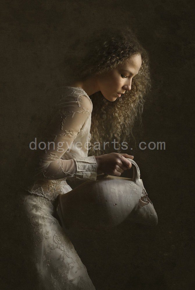 View oil painting Samples Oil Painting on Canvas by | Dongyeearts | Hand-Painted Oil on Canvas & Limited Art Prints