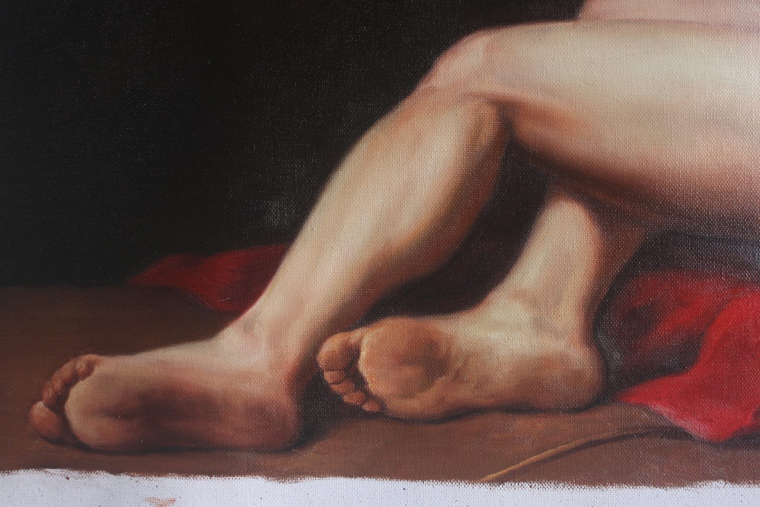 Oil on canvas Jacques Louis David Male Nude known as Patroclus 24″x36″ - by | Dongyeearts | Hand-Painted Oil on Canvas & Limited Art Prints Discover Oil on canvas Jacques Louis David Male Nude known as Patroclus art sale 24″x36″ from Dongyeearts.