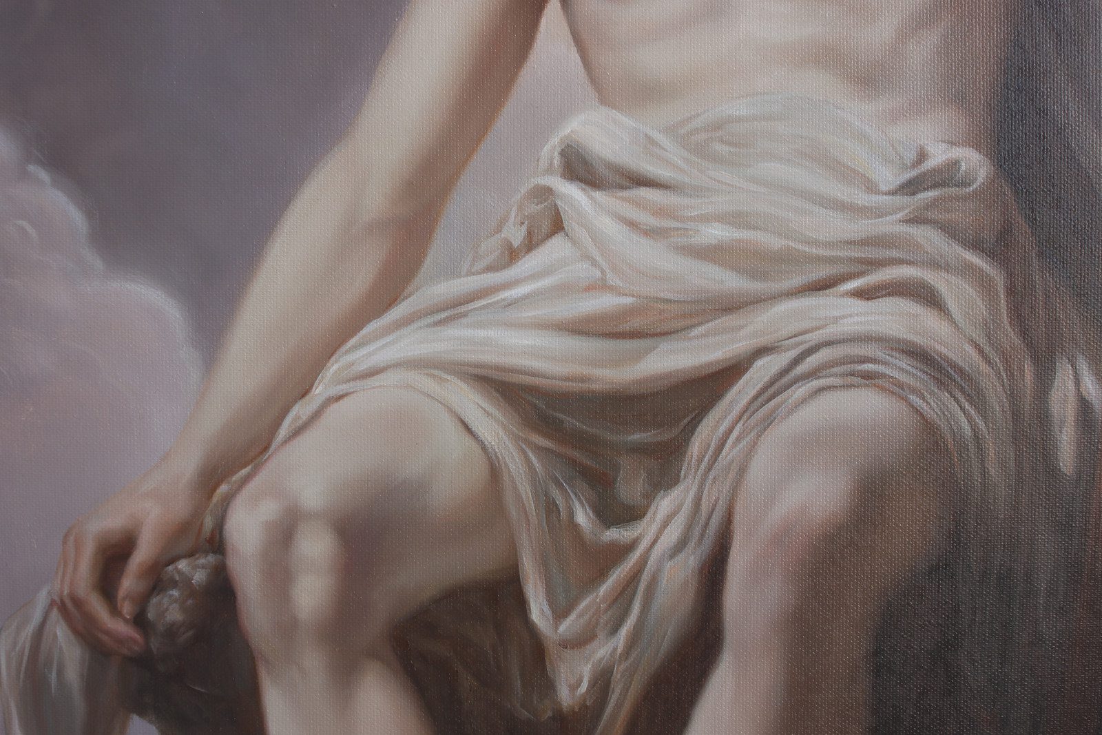 Art sale young male nude man sun god reproduction oil on canvas 24″x36″ - by | Dongyeearts | Hand-Painted Oil on Canvas & Limited Art Prints Discover young male nude man Sun God reproduction oil on canvas 24″x36″ from Dongyeearts. 100% hand-painted exactly as described.