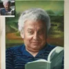 How to commission oil portrait