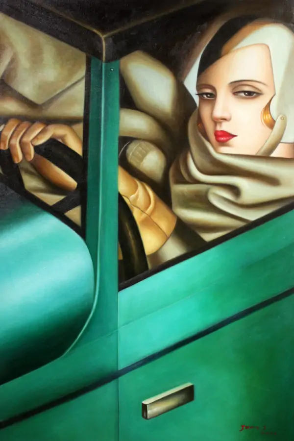 decorative oil paintings