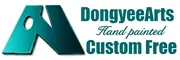 Dongyeearts | Hand-Painted Oil on Canvas & Limited Art Prints