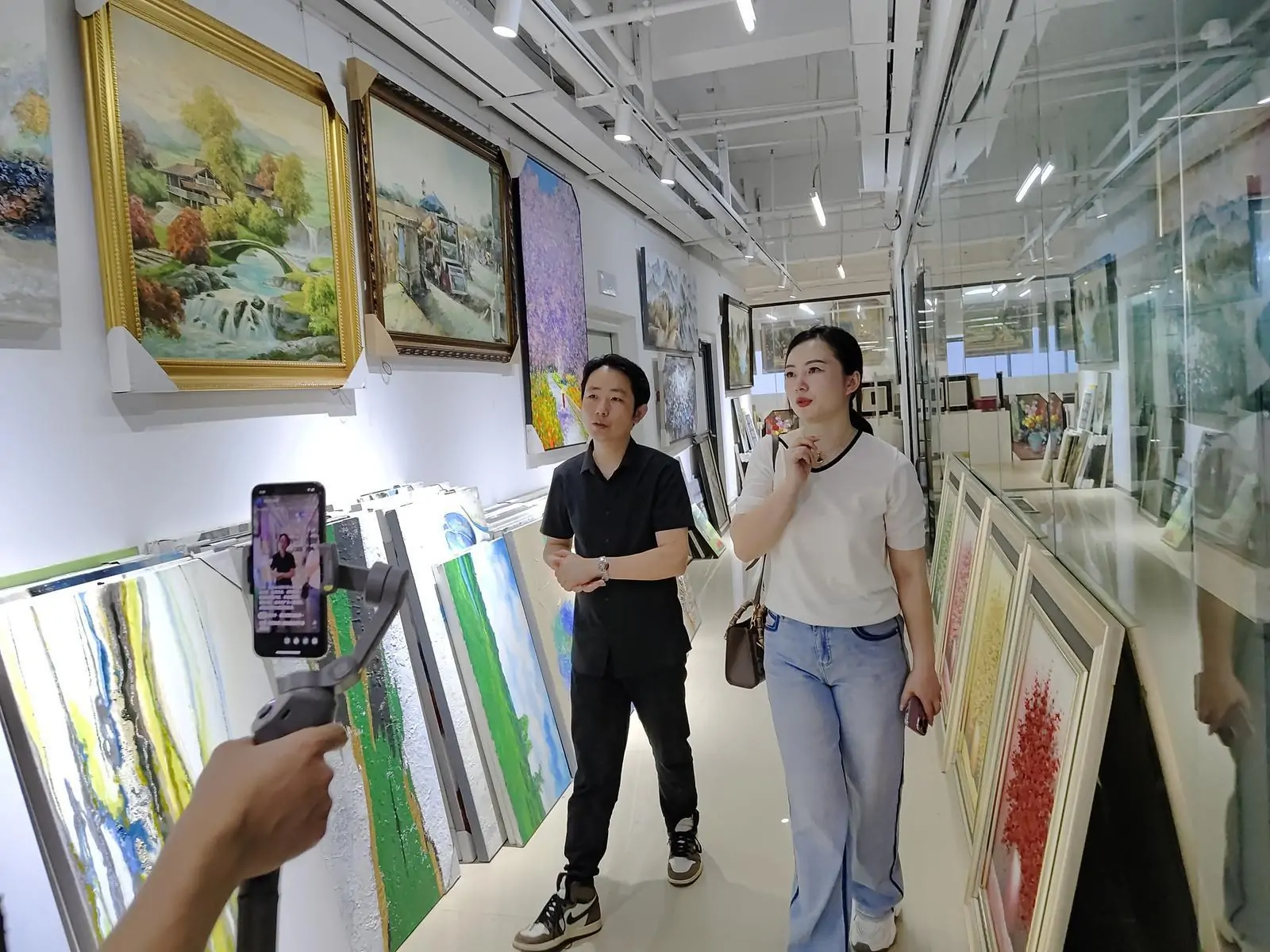 dongyeearts exhibition hall