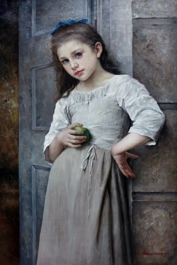 famous painting reproductions oil painting